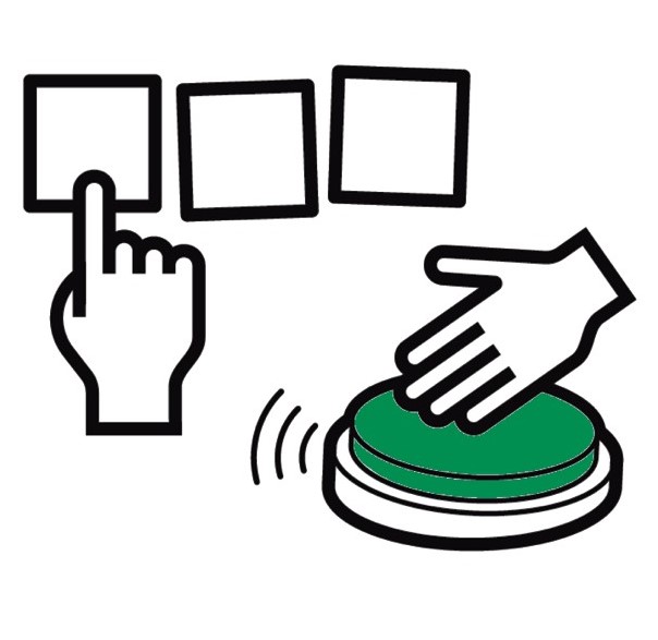 Abbildung: Symbole Unterstützte Kommunikation
